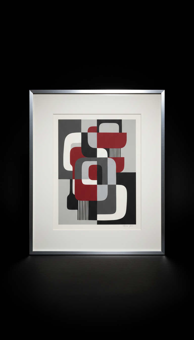 Limited Edition Giclée on Cotton Paper